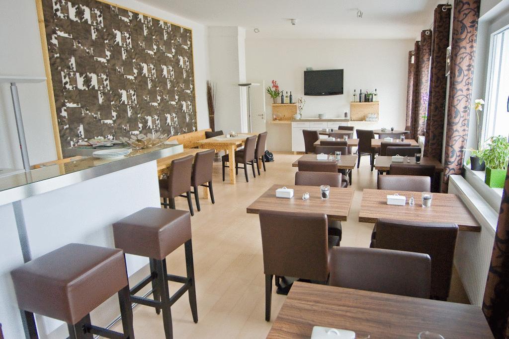 4Mex Hotel & Living München Restaurang bild